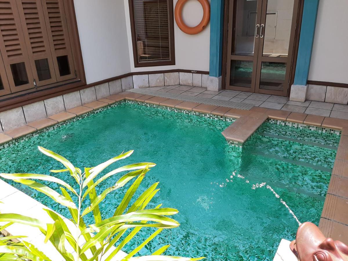 Wonderland Private Pool Villas At Port Dickson Zewnętrze zdjęcie