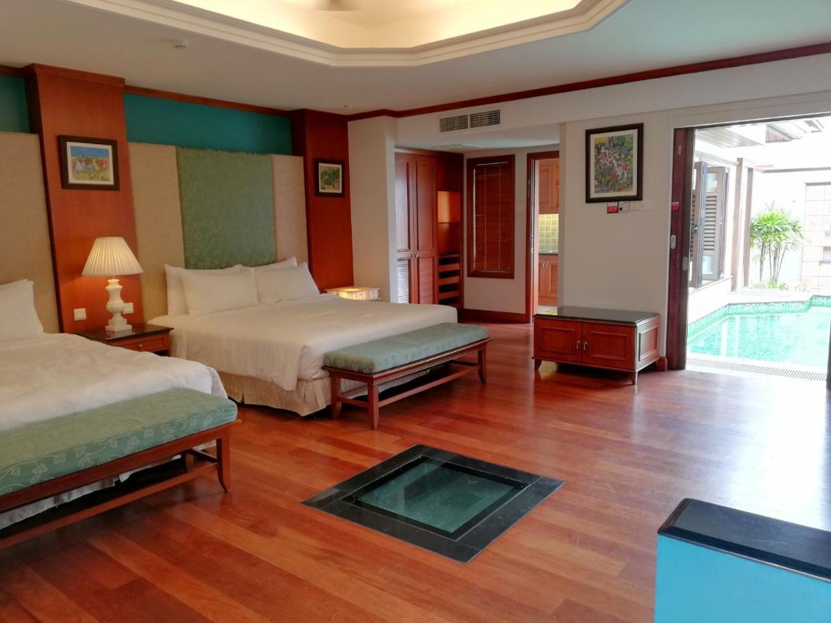 Wonderland Private Pool Villas At Port Dickson Zewnętrze zdjęcie